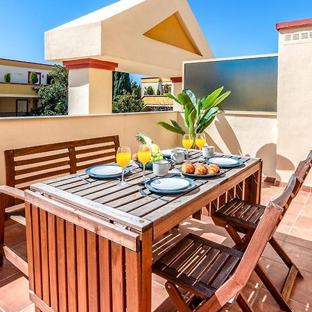Oleholidays 224 Romana Playa Con Vistas Al Mar Marbella Eksteriør bilde