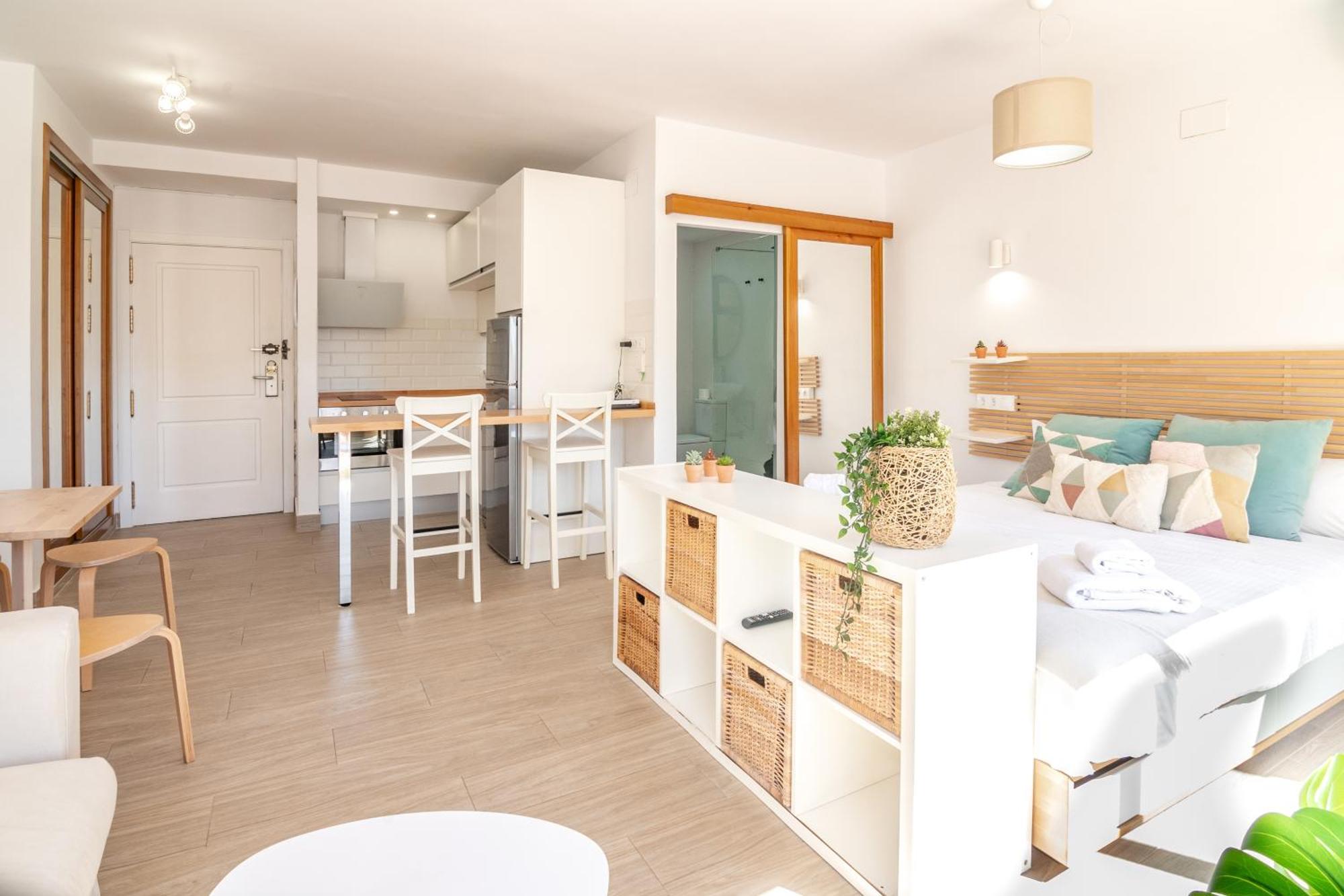 Oleholidays 224 Romana Playa Con Vistas Al Mar Marbella Eksteriør bilde